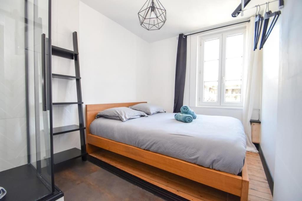 Collins Studio Saint Malo Intra Muros 2 Pers Wifi Exterior photo